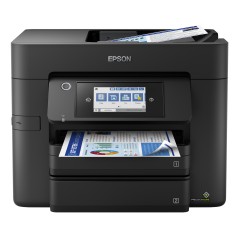 Epson WorkForce Pro WF-4830DTWF - High-Performance All-in-One Printer (C11CJ05402)